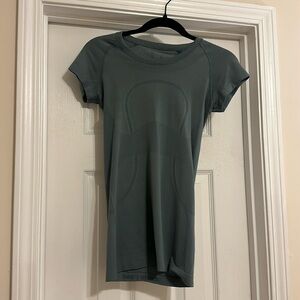 Lulu Swiftly Tech Short Sleeve Shirt